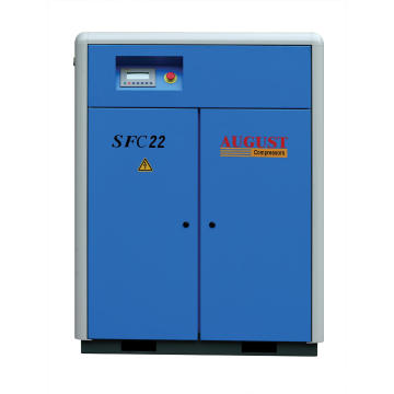 22kw / 30HP Agosto Compressor Parafuso Estacionário Resfriado a Ar